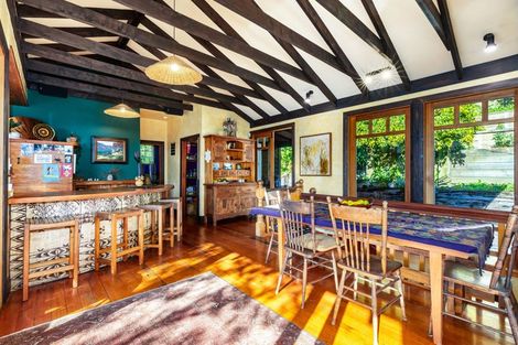 Photo of property in 17 Korimako Road, Days Bay, Lower Hutt, 5013