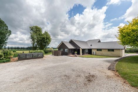 Photo of property in 3974 Ohaupo Road, Ohaupo, 3881