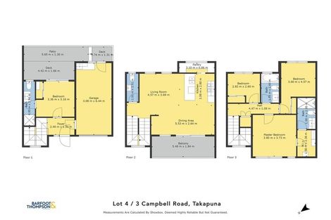 Photo of property in 4/3 Campbell Road, Takapuna, Auckland, 0622