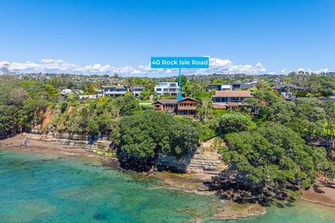 Photo of property in 40 Rock Isle Road, Torbay, Auckland, 0630