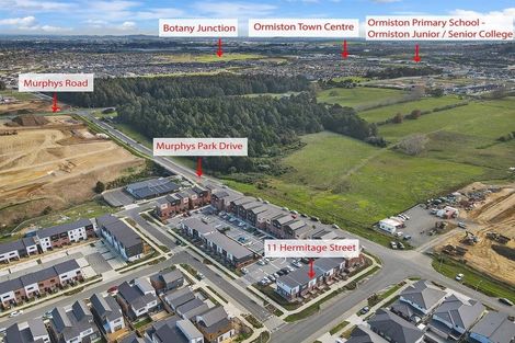 Photo of property in 11 Hermitage Street, Flat Bush, Auckland, 2019