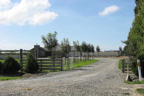 Photo of property in 42 Leeston Lake Road, Leeston, 7632