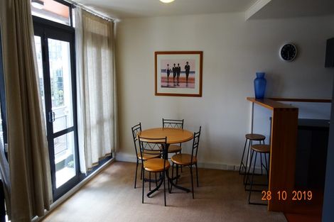 Photo of property in Hannahs Corner, 14/8 Leeds Street, Te Aro, Wellington, 6011