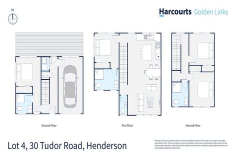 Photo of property in 30d Tudor Road, Henderson, Auckland, 0610