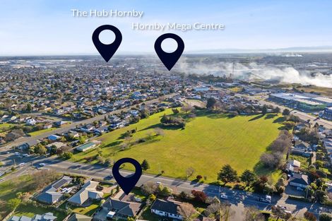 Photo of property in 19 Springs Road, Hornby, Christchurch, 8042