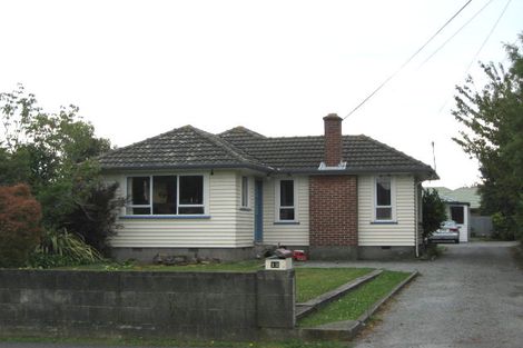 Photo of property in 2/12 Downing Street, Hoon Hay, Christchurch, 8025