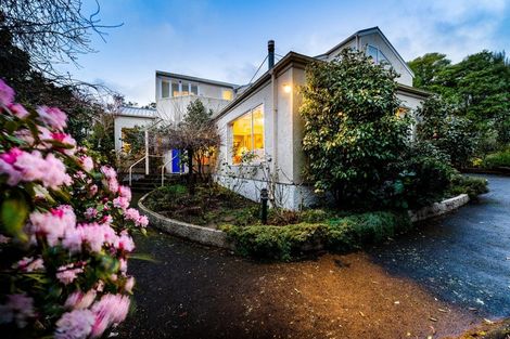 Photo of property in 6 Rosehill Road, Macandrew Bay, Dunedin, 9077