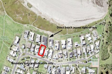 Photo of property in 37 Taumata Road, Omaha, 0986