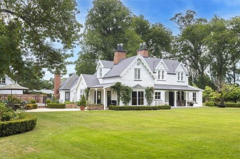 Photo of property in 100 Threlkelds Road, Ohoka, Kaiapoi, 7692