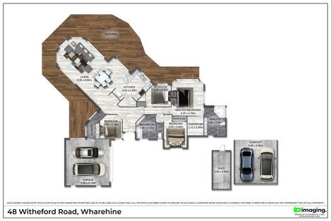 Photo of property in 48 Witheford Road, Wharehine, Wellsford, 0973