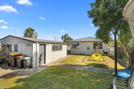 Photo of property in 13 Davidson Crescent, Hornby, Christchurch, 8042