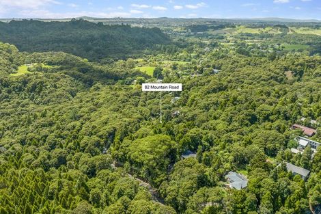 Photo of property in 82 Mountain Road, Henderson Valley, Auckland, 0612
