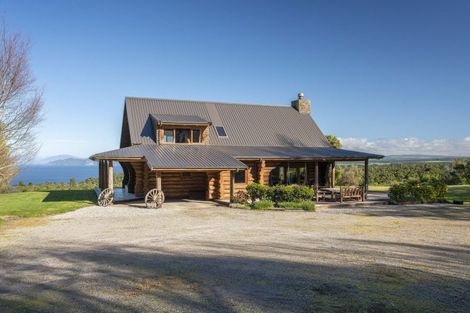 Photo of property in 1679 Whangamata Road, Marotiri, Taupo, 3377