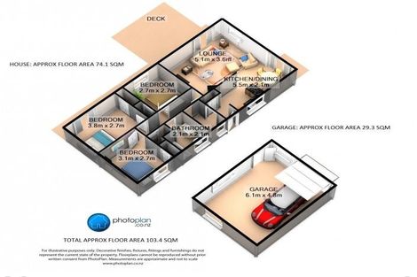 Photo of property in 5 Harold Lane, Dinsdale, Hamilton, 3204