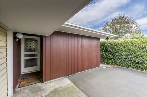 Photo of property in 2/28 Reading Street, Upper Riccarton, Christchurch, 8041