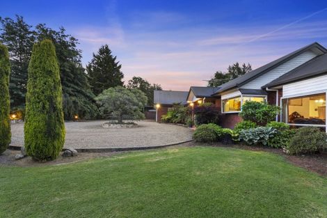 Photo of property in 844 Oxford Road, Fernside, Rangiora, 7471