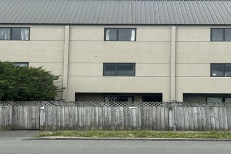 Photo of property in 7/265 Hereford Street, Christchurch Central, Christchurch, 8011