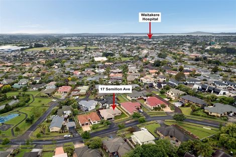 Photo of property in 17 Semillon Avenue, Henderson, Auckland, 0612