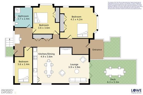 Photo of property in 12 Birkley Road, Bayswater, Auckland, 0622