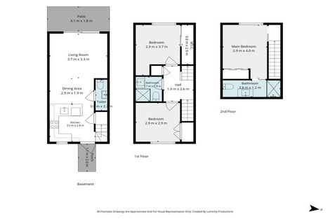 Photo of property in 34 Selo Street, Glen Eden, Auckland, 0602