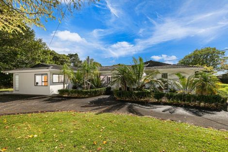 Photo of property in 101 Old Railway Road, Kumeu, 0892