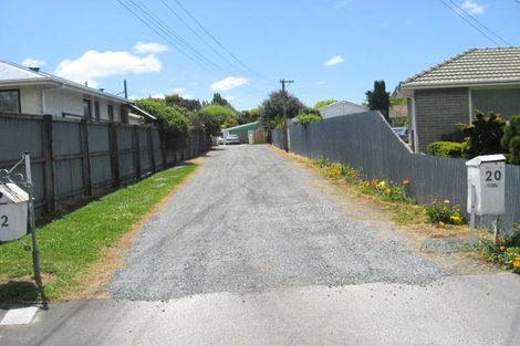 Photo of property in 24 Glenmore Avenue, Casebrook, Christchurch, 8051