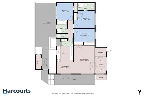 Photo of property in 129 Riverpark Crescent, Henderson, Auckland, 0610