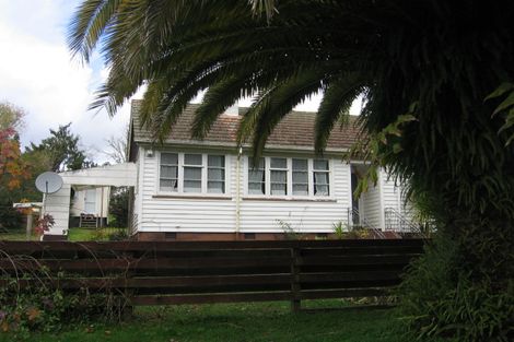 Photo of property in 15 Boswell Street, Kawakawa, 0210
