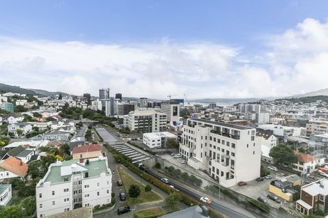 Photo of property in Iona Towers, 1301/140 Abel Smith Street, Te Aro, Wellington, 6011