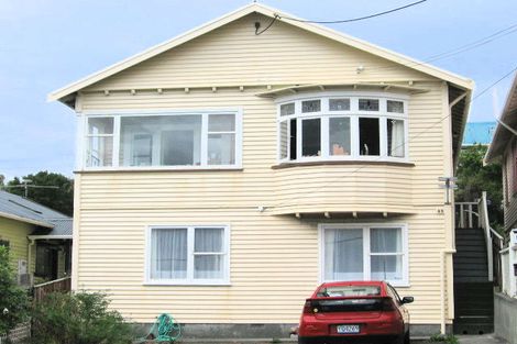 Photo of property in 43 Herald Street, Berhampore, Wellington, 6023