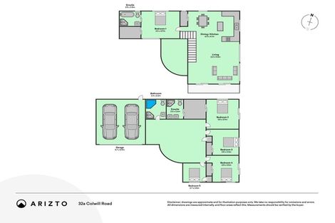 Photo of property in 32a Colwill Road, Massey, Auckland, 0614