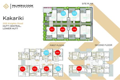 Photo of property in 15/200 Knights Road, Hutt Central, Lower Hutt, 5011