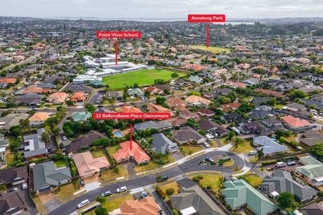 Photo of property in 22 Ballycullanie Place, Dannemora, Auckland, 2016