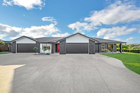 Photo of property in 54 Te Ara Aukati Terrace, Pokeno, 2471