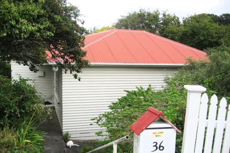 Photo of property in 36 Cashmere Avenue, Khandallah, Wellington, 6035