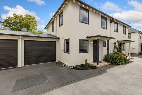Photo of property in 3/390 Manchester Street, St Albans, Christchurch, 8014
