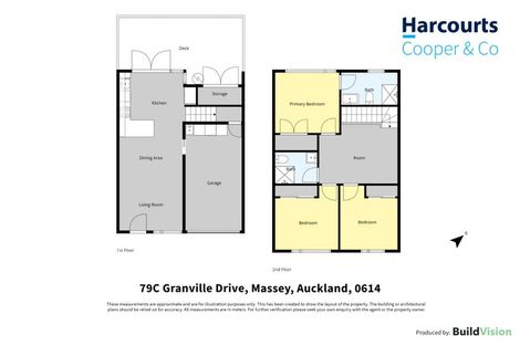Photo of property in 79c Granville Drive, Massey, Auckland, 0614