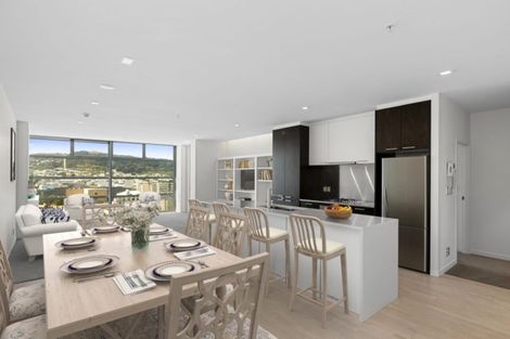 Photo of property in Chews Lane Apartments, 14e/9 Chews Lane, Wellington Central, Wellington, 6011