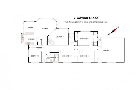 Photo of property in 7 Gowan Close, Shiel Hill, Dunedin, 9013