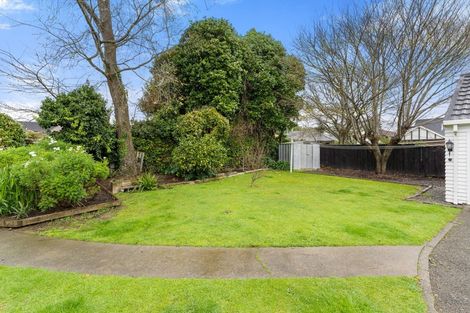 Photo of property in 34 Burn Street, Levin, 5510