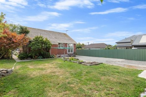Photo of property in 7 Glynne Crescent, Spreydon, Christchurch, 8024