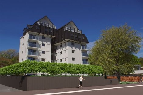 Photo of property in 602/18 Carlton Mill Road, Merivale, Christchurch, 8014