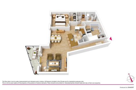 Photo of property in Dominion Building, 31/80 Victoria Street, Wellington Central, Wellington, 6011