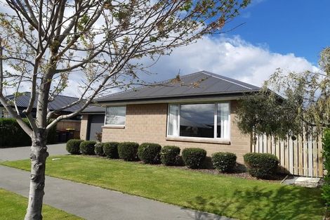 Photo of property in 3 Bradwell Crescent, Halswell, Christchurch, 8025