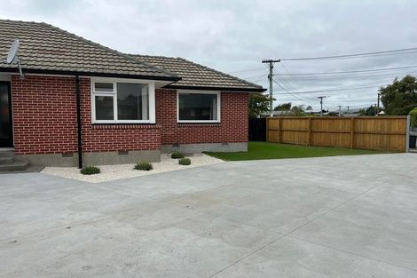 Photo of property in 17 Erin Crescent, Mairehau, Christchurch, 8013