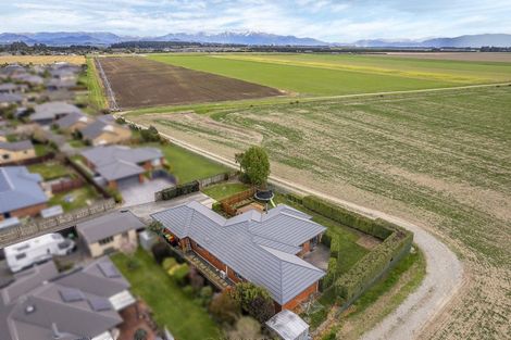 Photo of property in 132 Horndon Street, Darfield, 7510