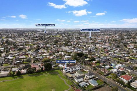 Photo of property in 14c Kairanga Street, Mangere East, Auckland, 2024