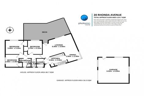 Photo of property in 20 Rhonda Avenue, Deanwell, Hamilton, 3206