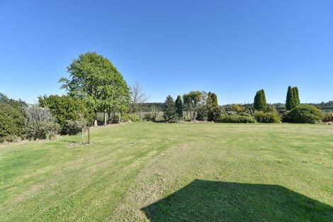 Photo of property in 606 Pesters Road, West Eyreton, Rangiora, 7475