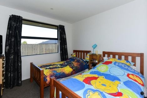 Photo of property in 23c Jozecom Place, Rolleston, 7614